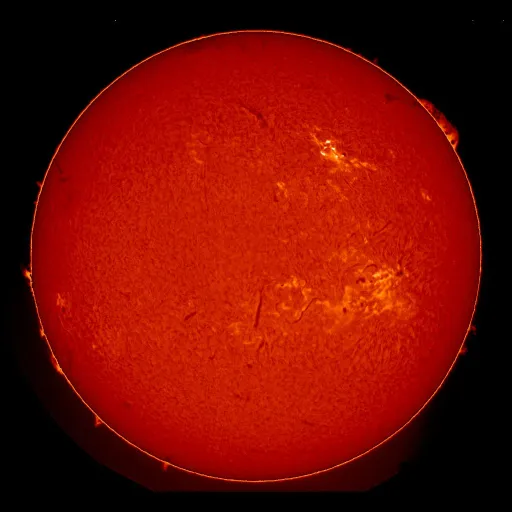 Solar Chromosphere