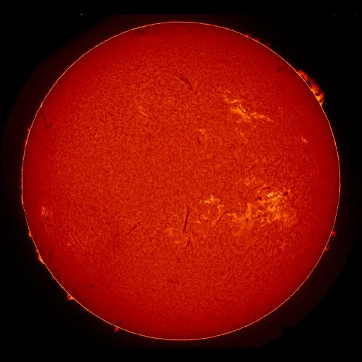 Solar Chromosphere