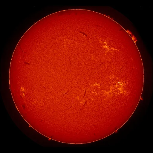 Solar Chromosphere