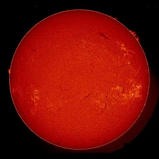Solar Chromosphere