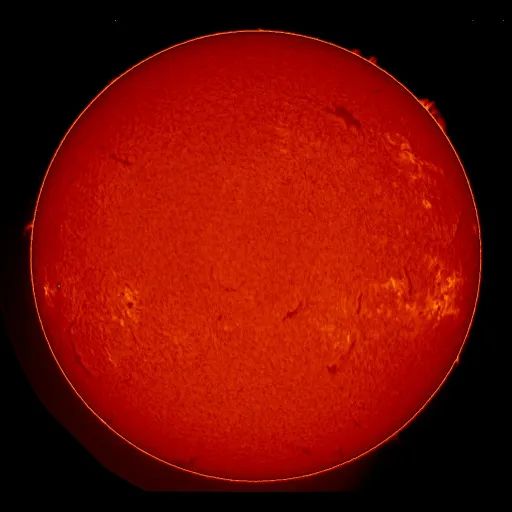Solar Chromosphere