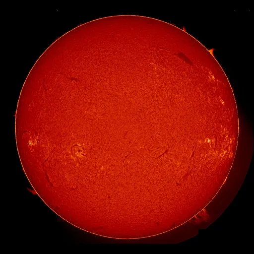 Solar Chromosphere