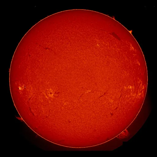 Solar Chromosphere