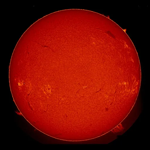 Solar Chromosphere