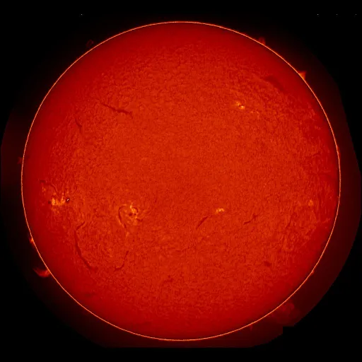 Solar Chromosphere