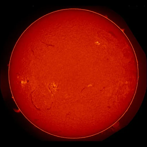 Solar Chromosphere