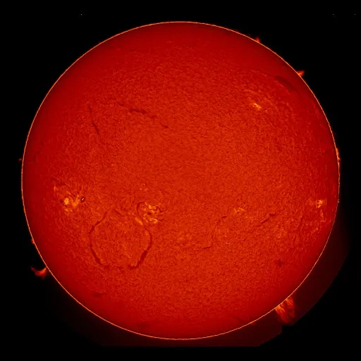 Solar Chromosphere