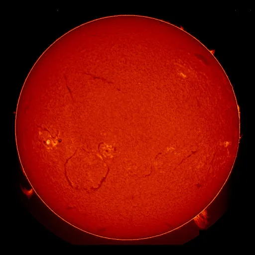 Solar Chromosphere