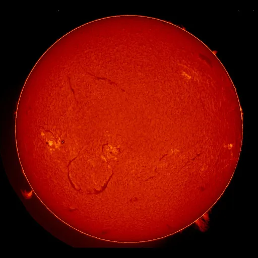 Solar Chromosphere