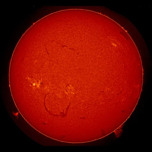 Solar Chromosphere