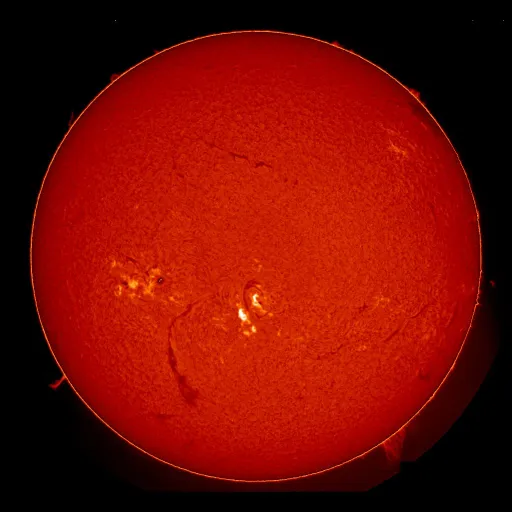 Solar Chromosphere