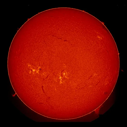 Solar Chromosphere