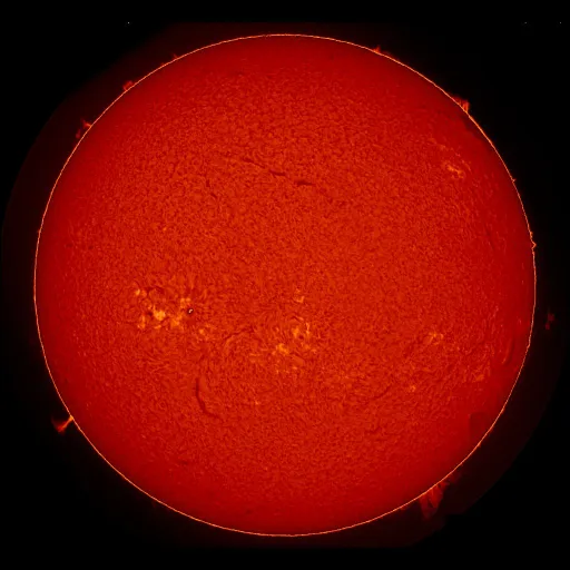 Solar Chromosphere
