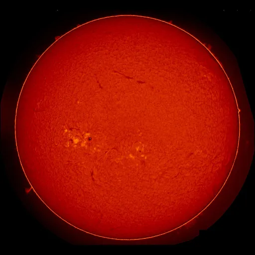 Solar Chromosphere