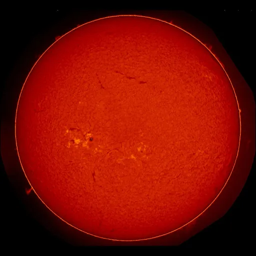 Solar Chromosphere