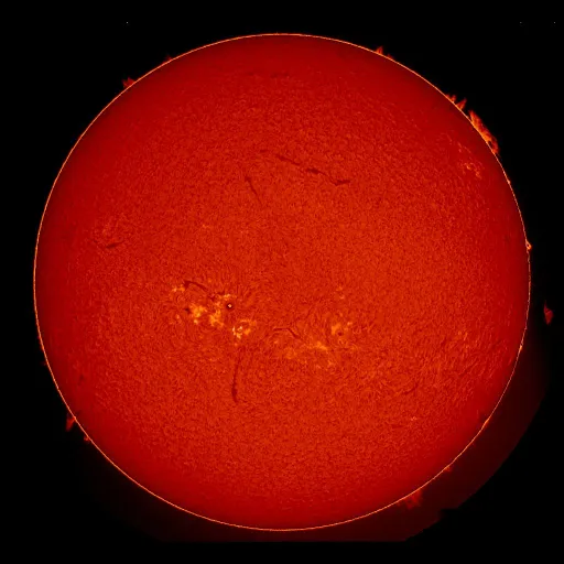 Solar Chromosphere
