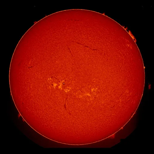 Solar Chromosphere