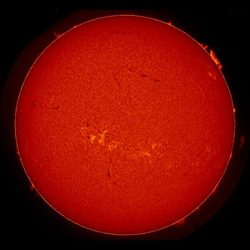 Solar Chromosphere
