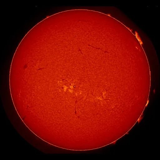 Solar Chromosphere