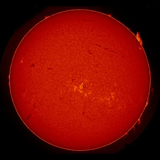 Solar Chromosphere