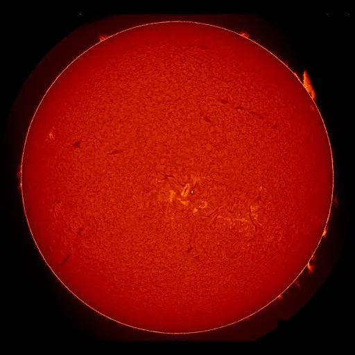 Solar Chromosphere