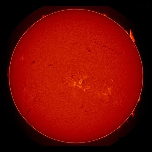 Solar Chromosphere
