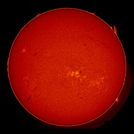 Solar Chromosphere