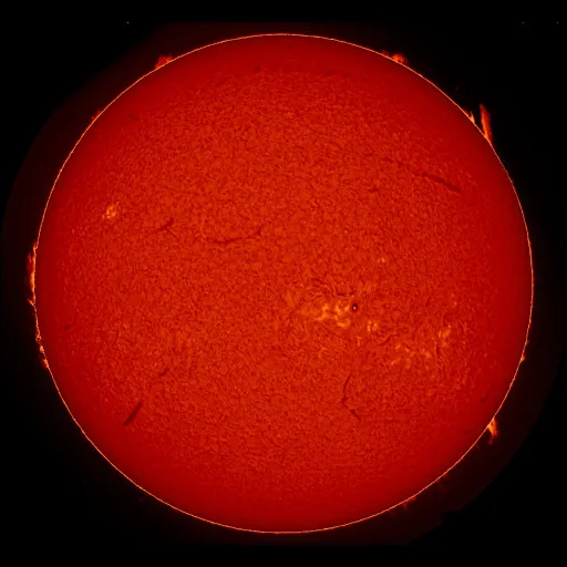 Solar Chromosphere