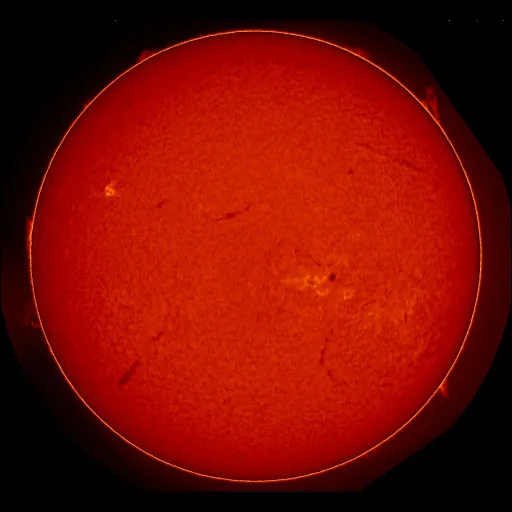 Solar Chromosphere