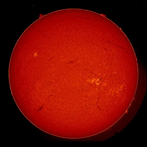Solar Chromosphere