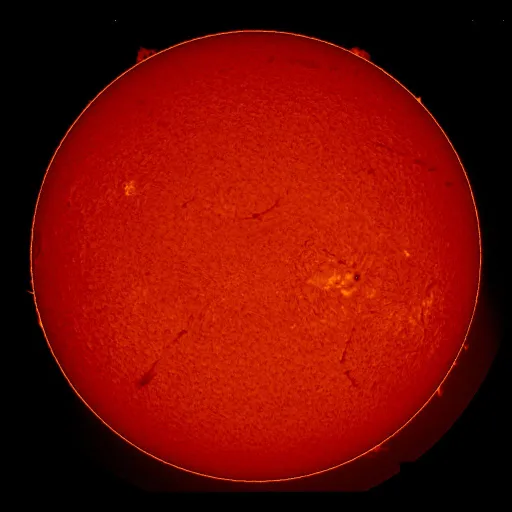 Solar Chromosphere
