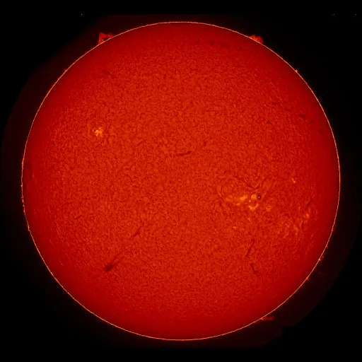 Solar Chromosphere