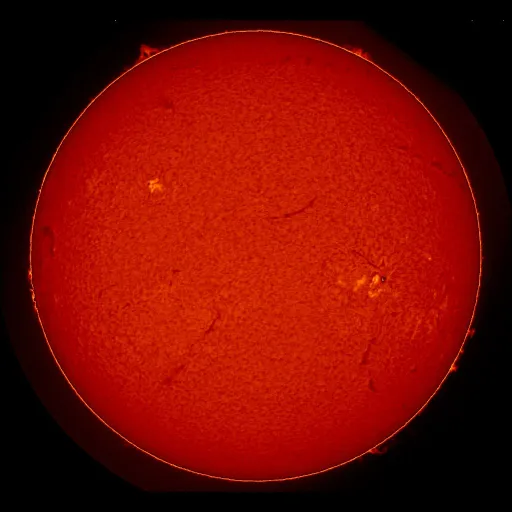 Solar Chromosphere