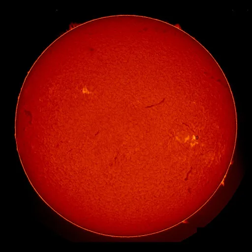 Solar Chromosphere