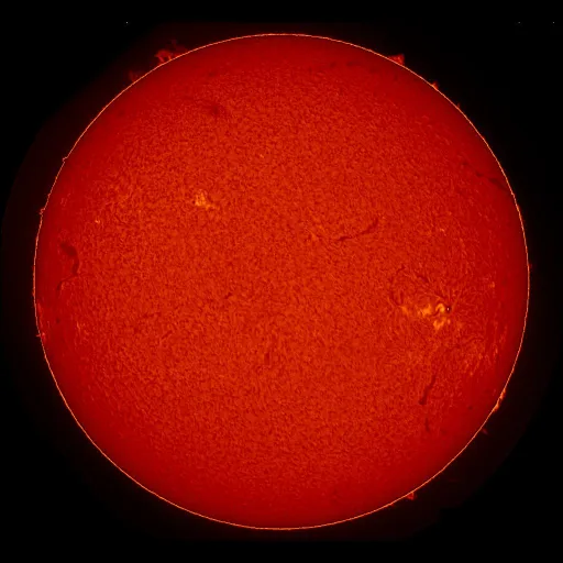 Solar Chromosphere