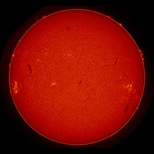 Solar Chromosphere