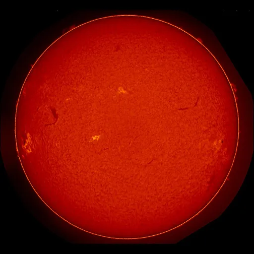Solar Chromosphere