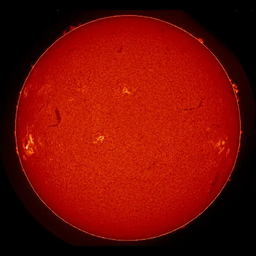 Solar Chromosphere