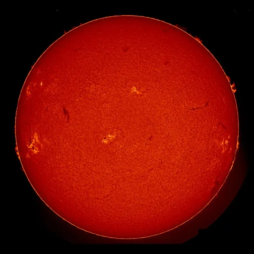 Solar Chromosphere