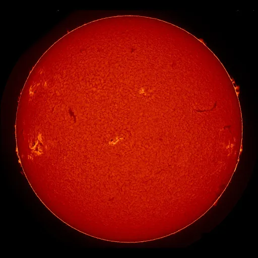 Solar Chromosphere