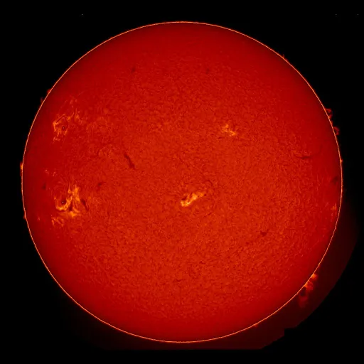 Solar Chromosphere