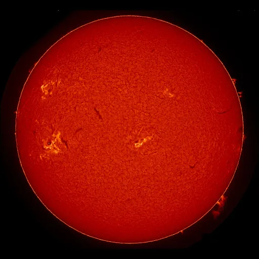 Solar Chromosphere