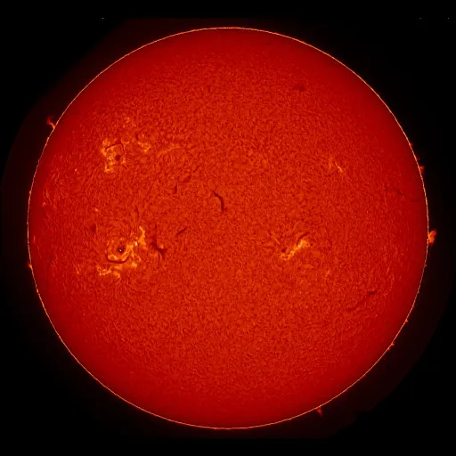 Solar Chromosphere