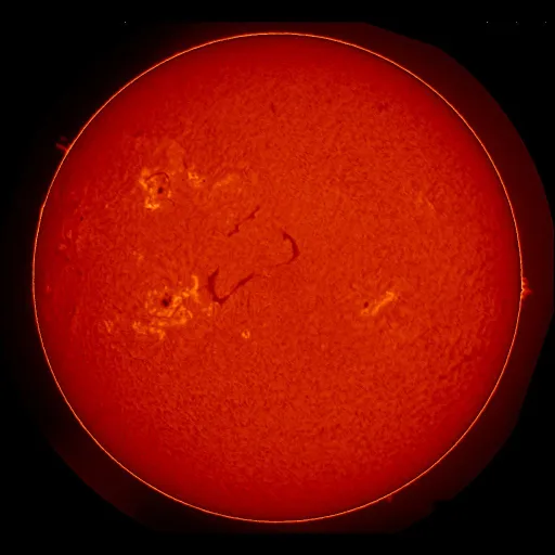 Solar Chromosphere