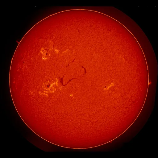Solar Chromosphere