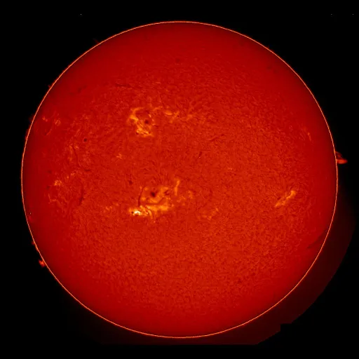 Solar Chromosphere