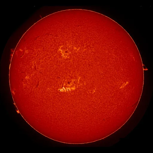 Solar Chromosphere