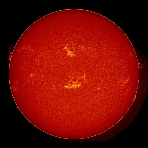 Solar Chromosphere