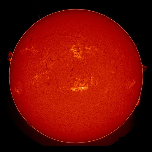 Solar Chromosphere