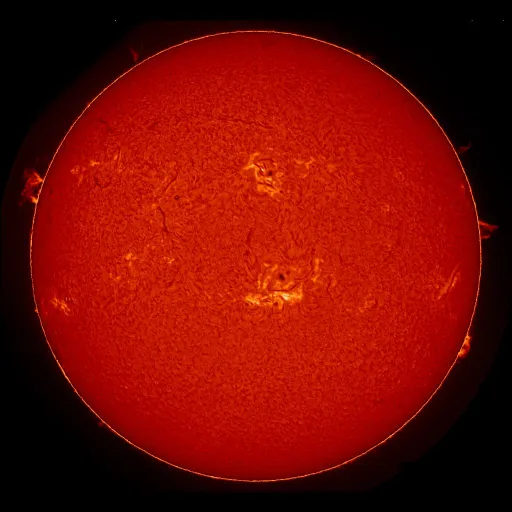 Solar Chromosphere